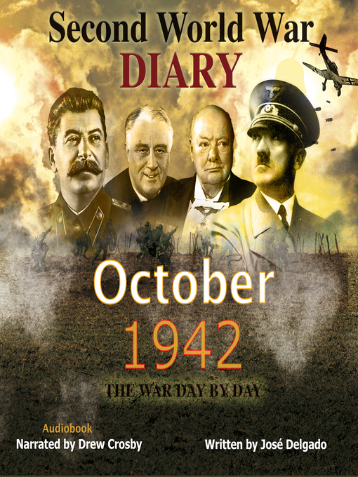 Title details for Second World War Diary by José Delgado - Available